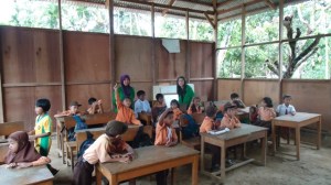 aur melintang school