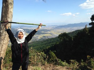 kaya yama, merupakan fujiyamanya itoshima, fukuoka