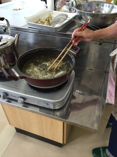 chopstick is very usefull, specially for cooking.