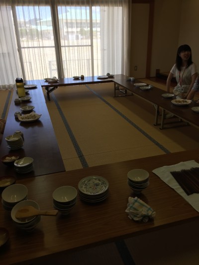 Japanese room style, I am hungryyyyy