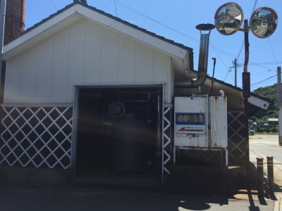 北伊醤油県学　“ Kita I shōyu ken-gaku” factory 