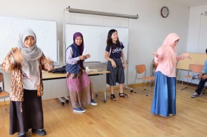 what makes you, you is...