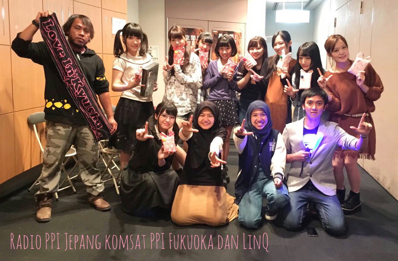 LinQ (Love in Kyushu)